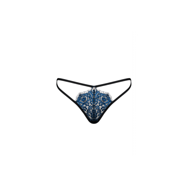 Yassmyne String - Bleu
